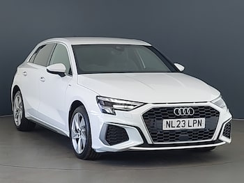 Used Audi A3 2023 for sale - 79273595: Photo