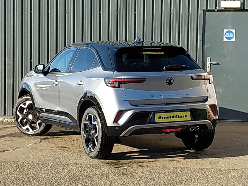 Used Vauxhall Mokka 2025 for sale - 77434034: Photo 3