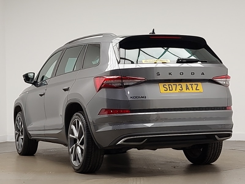 Used Skoda Kodiaq 2023 for sale - 76600383: Photo 3