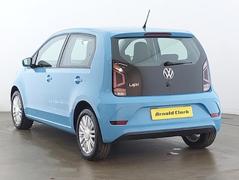 Used Volkswagen up! 2023 for sale - 75510315: Photo