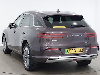 Used Genesis GV70 2023 for sale - 77439127: Photo