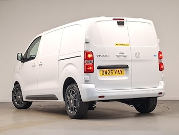 Used Vauxhall Vivaro 2025 for sale - 78983283: Photo