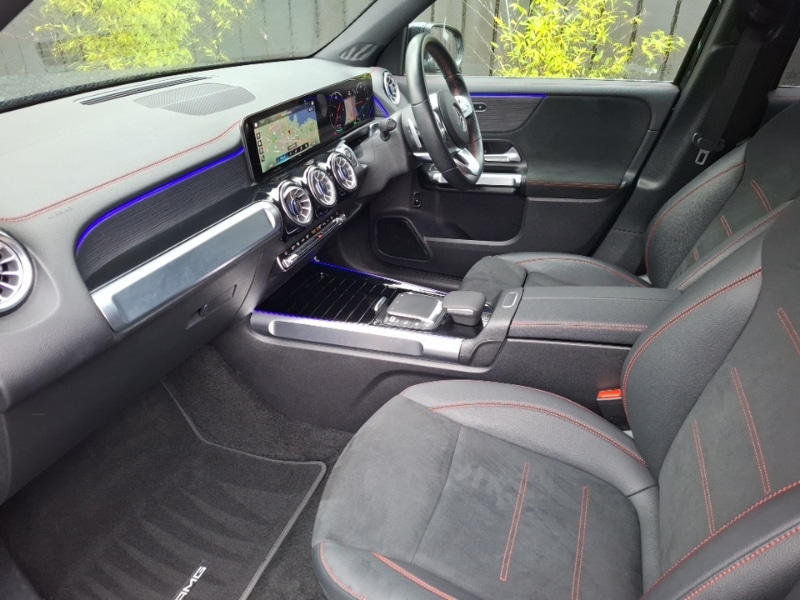 Used Mercedes-Benz EQB 2024 for sale - 77624176: Photo 5