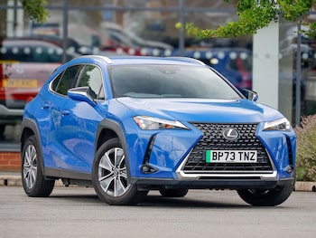 Lexus - UX