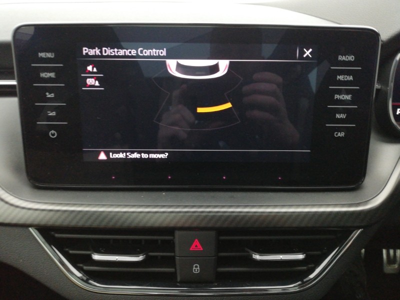 Used Skoda Kamiq 2024 for sale - 76272622: Photo 10