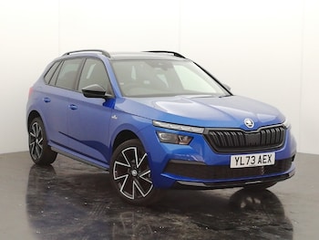 Used Skoda Kamiq 2024 for sale - 76272622: Photo