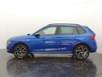 Used Skoda Kamiq 2024 for sale - 76272622: Photo