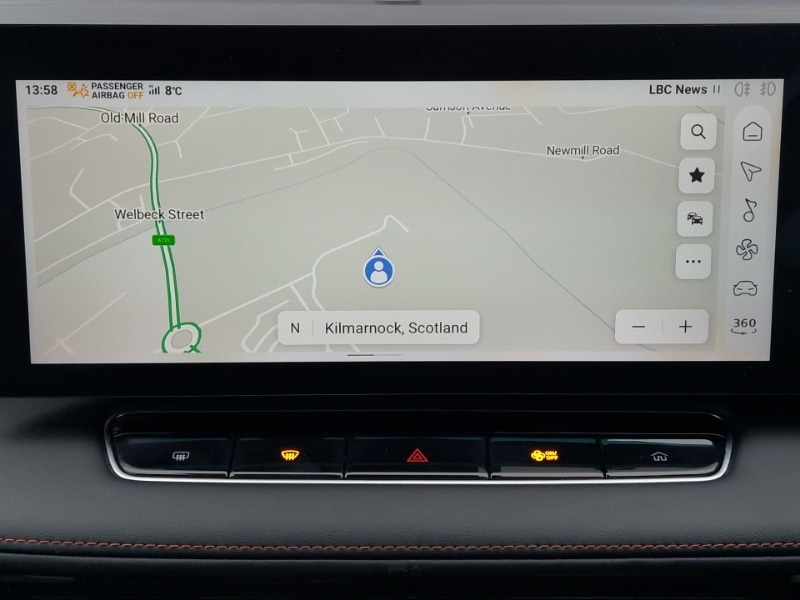 Used MG MG HS 2024 for sale - 77285333: Photo 10