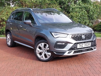 SEAT - Ateca