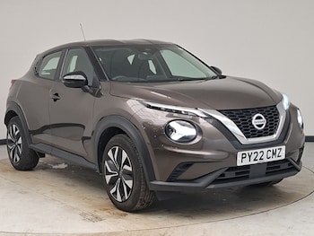 Used Nissan Juke 2022 for sale - 78498269: Photo
