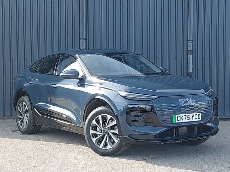 Used Audi Q6 e-tron 2025 for sale - 78146143: Photo 1