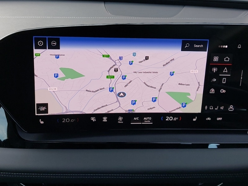 Used Audi Q6 e-tron 2025 for sale - 78146143: Photo 10