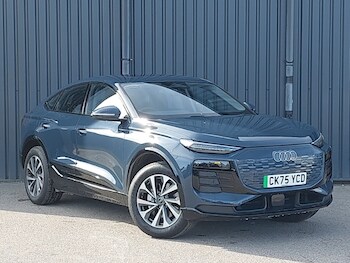 Audi Q6 e-tron feature image