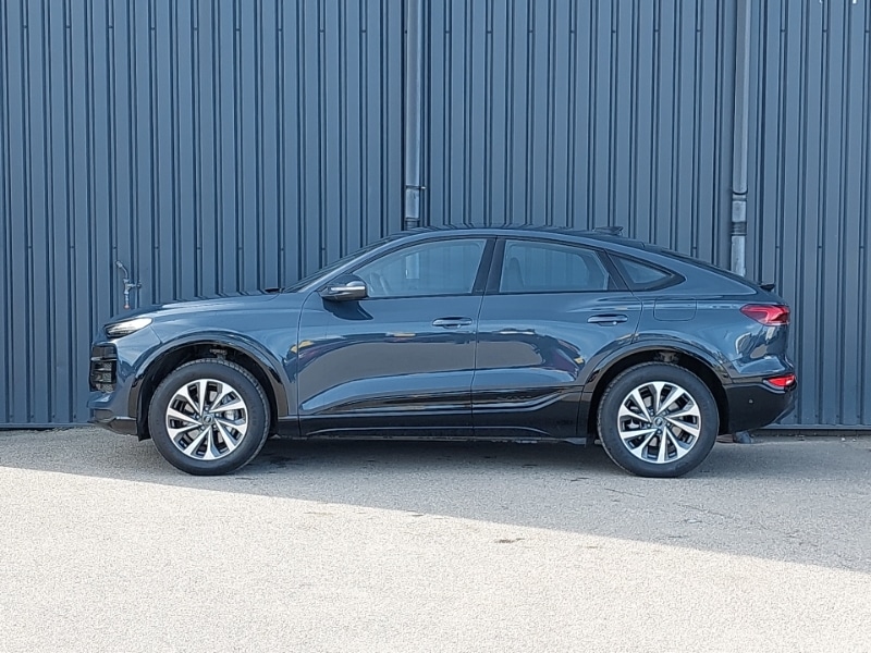 Used Audi Q6 e-tron 2025 for sale - 78146143: Photo 4