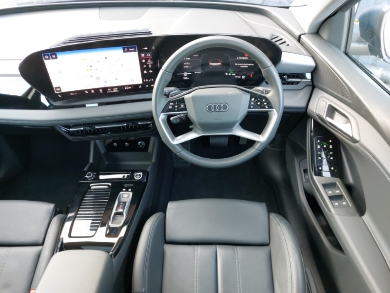 Used Audi Q6 e-tron 2025 for sale - 78146143: Photo 7