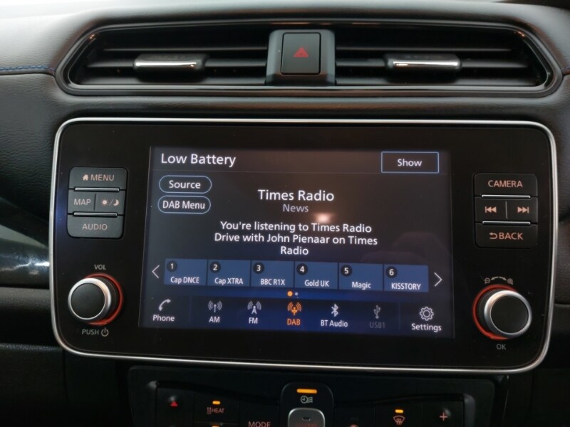 Used Nissan Leaf 2022 for sale - 77371542: Photo 11