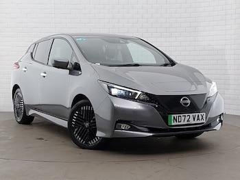 Used Nissan Leaf 2022 for sale - 77371542: Photo