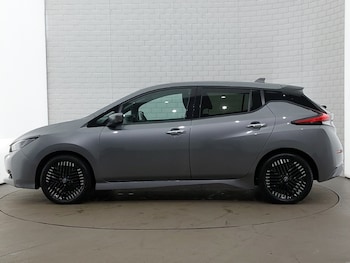 Used Nissan Leaf 2022 for sale - 77371542: Photo