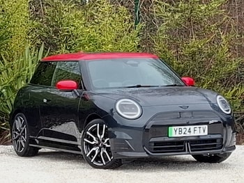 MINI Cooper feature image