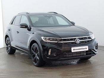 Volkswagen T-Roc feature image