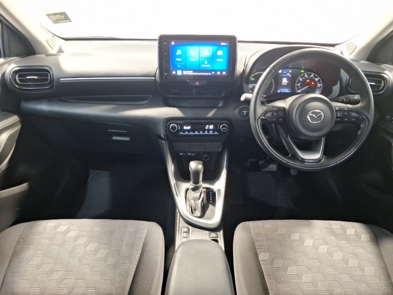 Used Mazda Mazda2 HYBRID 2024 for sale - 76502564: Photo 2