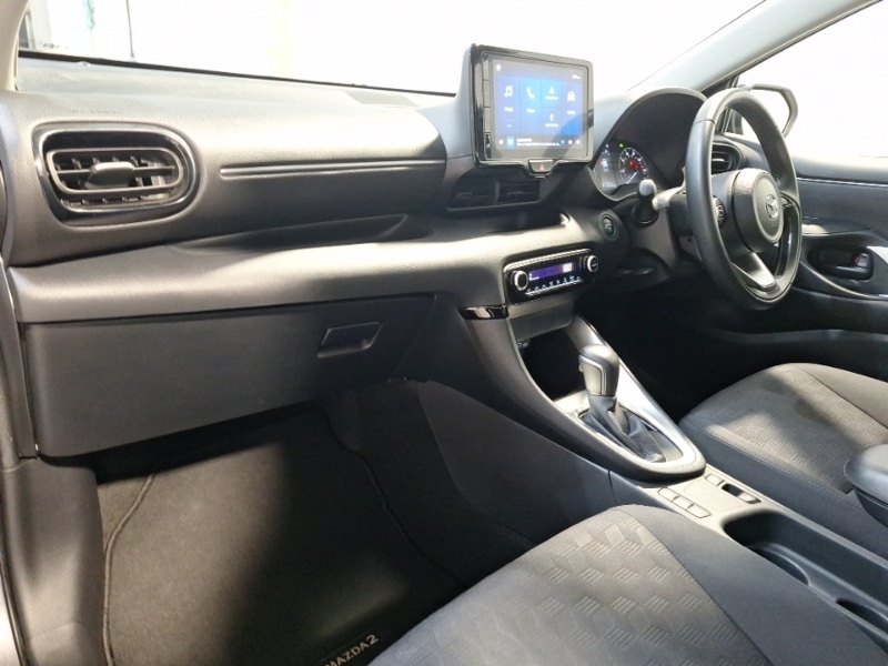 Used Mazda Mazda2 HYBRID 2024 for sale - 76502564: Photo 5