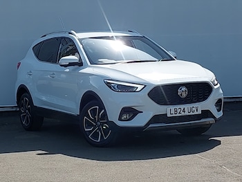 Used MG MG ZS 2024 for sale - 75562109: Photo