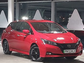 Nissan Leaf feature image