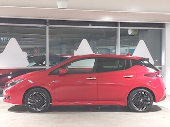 Used Nissan Leaf 2022 for sale - 77266170: Photo