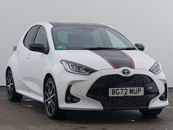 2022 - 1.5 Hybrid GR Sport 5dr CVT