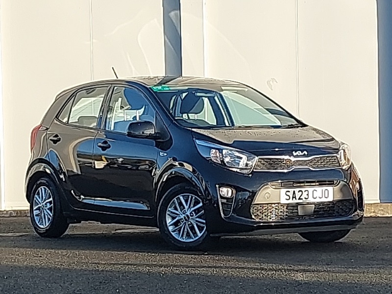 Used Kia Picanto 2023 for sale - 76881188: Photo 1