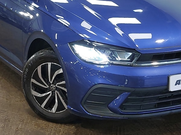 Used Volkswagen Polo 2023 for sale - 76254417: Photo 9