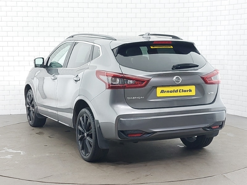 Used Nissan Qashqai 2020 for sale - 77833095: Photo 3