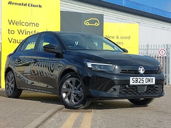 Vauxhall - Corsa