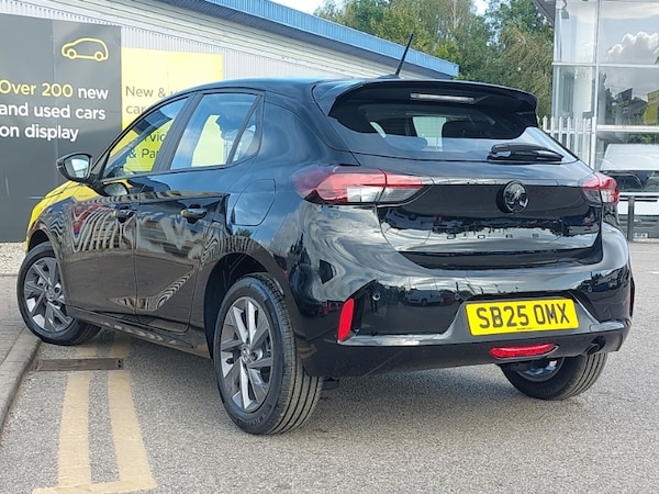 Used Vauxhall Corsa 2025 for sale - 76220935: Photo 3