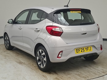 Used Hyundai i10 2025 for sale - 79273637: Photo