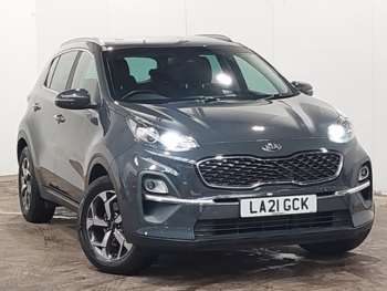 2021 - 1.6 CRDi 48V ISG 2 5dr DCT Auto