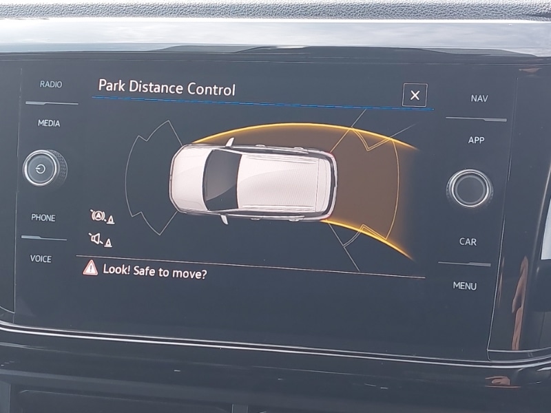 Used Volkswagen T-Cross 2023 for sale - 78156389: Photo 10