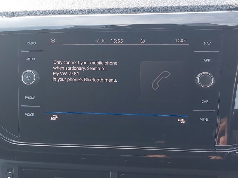 Used Volkswagen T-Cross 2023 for sale - 78156389: Photo 11