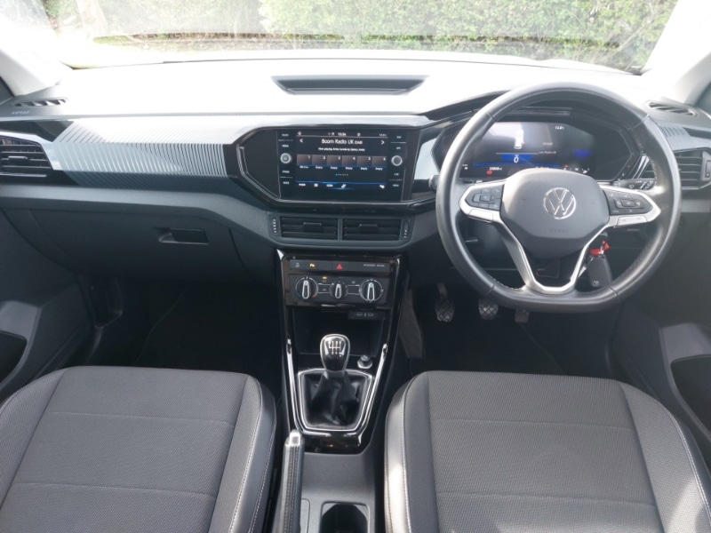 Used Volkswagen T-Cross 2023 for sale - 78156389: Photo 2