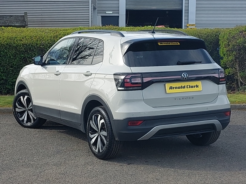 Used Volkswagen T-Cross 2023 for sale - 78156389: Photo 3