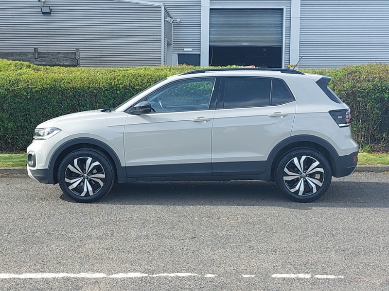Used Volkswagen T-Cross 2023 for sale - 78156389: Photo 4