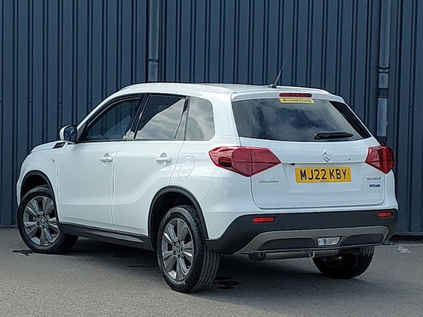 Used Suzuki Vitara 2022 for sale - 76198946: Photo 3