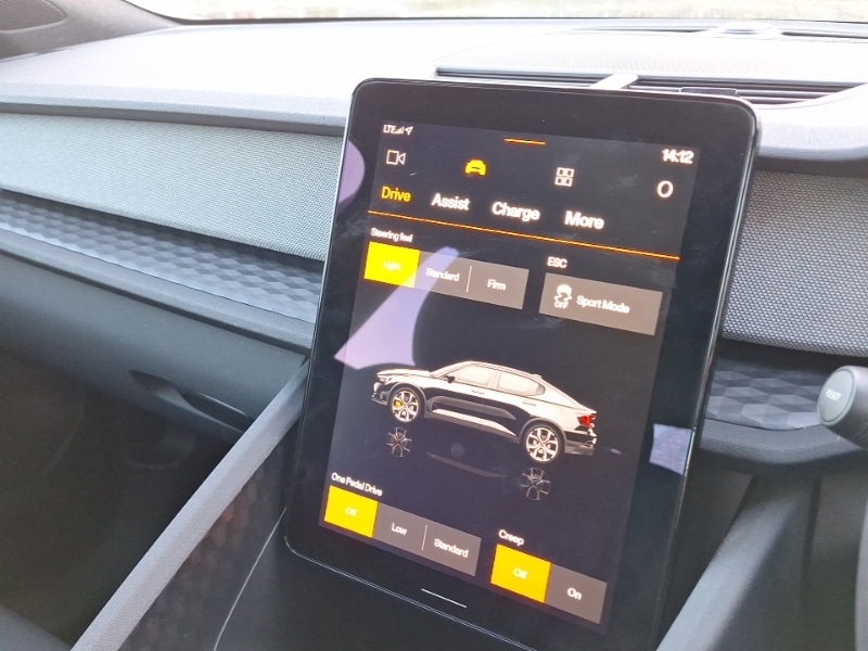 Used Polestar Polestar 2 2021 for sale - 77046653: Photo 11