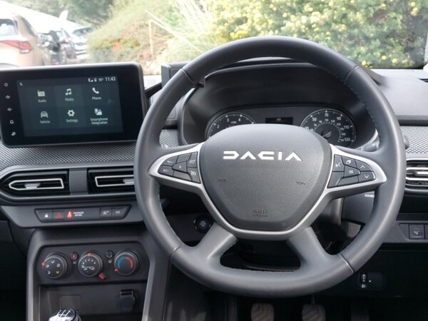 Used Dacia Sandero 2023 for sale - 76194852: Photo 7