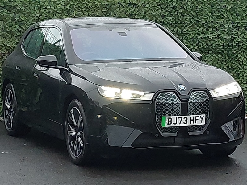 Used BMW iX 2023 for sale - 76764719: Photo 1