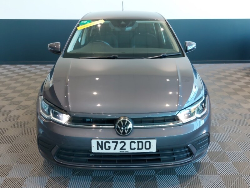 Used Volkswagen Polo 2023 for sale - 77597136: Photo 12