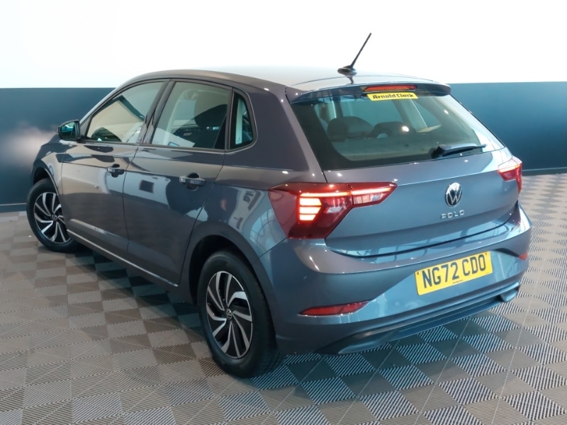 Used Volkswagen Polo 2023 for sale - 77597136: Photo 3