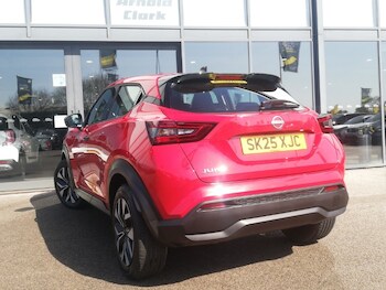 Used Nissan Juke 2025 for sale - 78498048: Photo