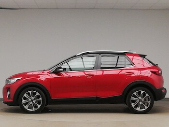 Used Kia Stonic 2020 for sale - 77252637: Photo